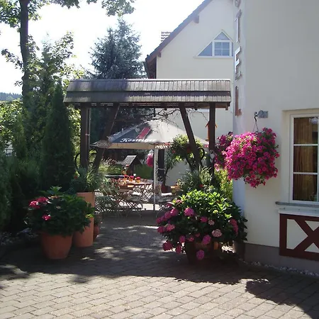 Hotel Bergschlößchen 3*