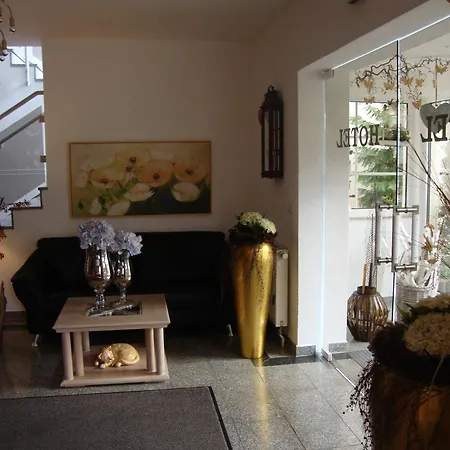 Bergschloesschen Отель 3*