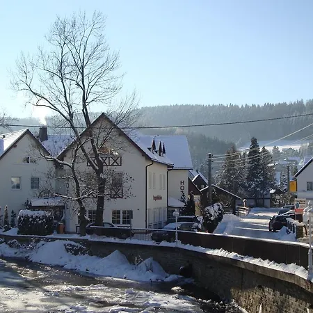 Bergschlößchen Hotel