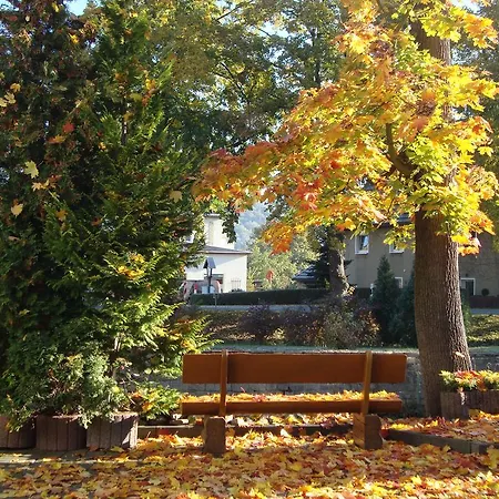 Ξενοδοχείο Bergschloesschen Pockau