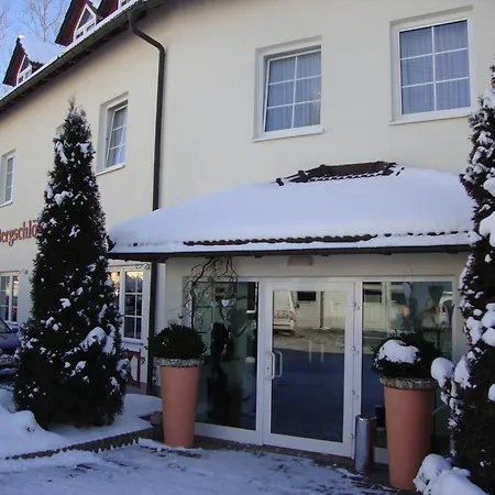 Bergschloesschen Hotel
