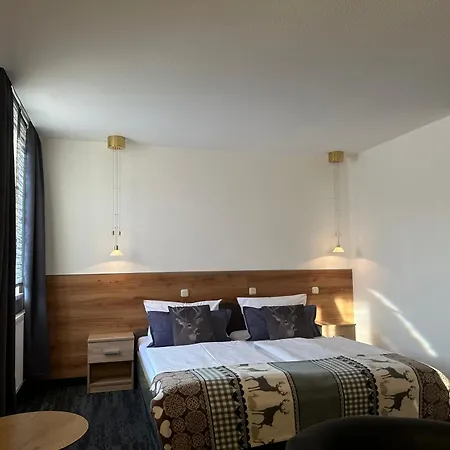 Hotel Bergschlößchen Pockau