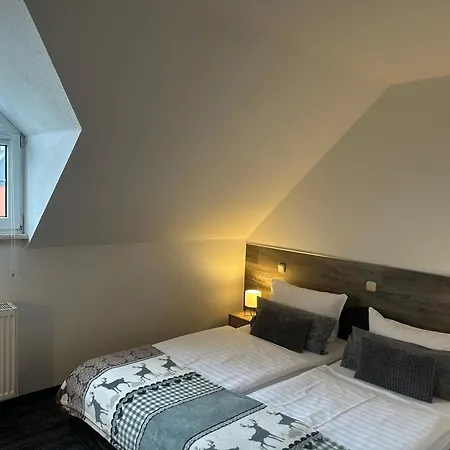 Szálloda Bergschloesschen 3*