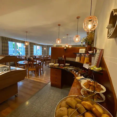 Bergschloesschen Hotel Pockau