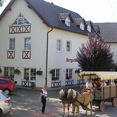 Hotel Bergschloesschen Pockau