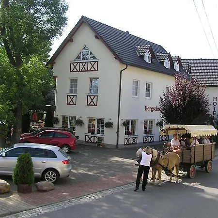 Hotel Bergschlößchen Pockau