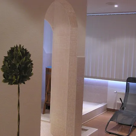 Hotel Bergschloesschen Pockau