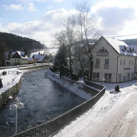 Hotel Bergschloesschen Pockau