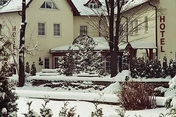 Hotel Bergschloesschen Pockau