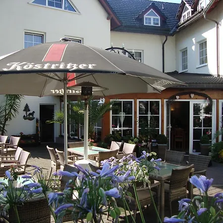 Hotel Bergschlößchen