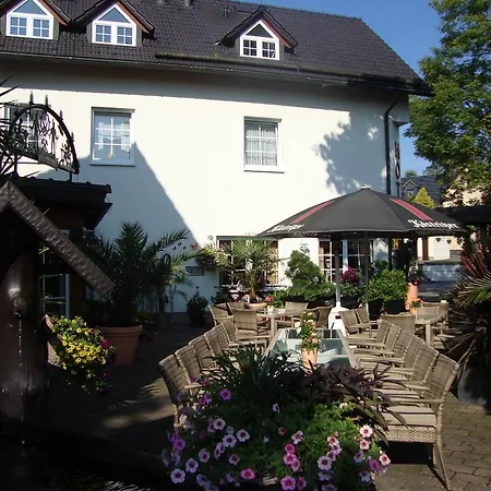 Hotel Bergschlößchen Pockau