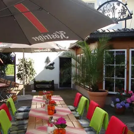 Bergschlößchen Hotel 3*