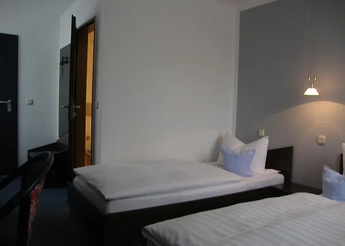 Bergschlößchen Hotel 3*