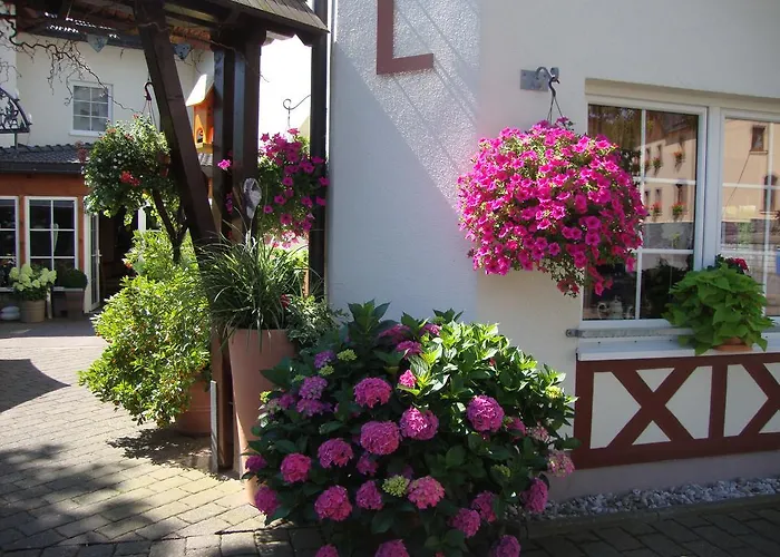 Bergschloesschen 3* Pockau