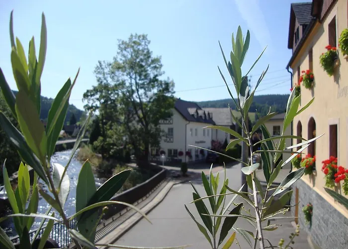 Bergschloesschen 3* Pockau