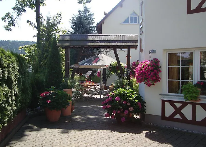 Hotel Bergschloesschen 3*