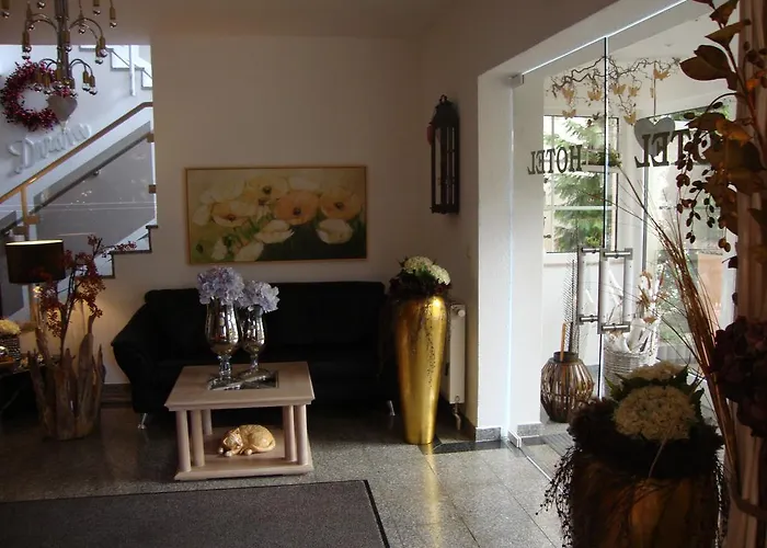 Bergschlößchen Hotel 3*