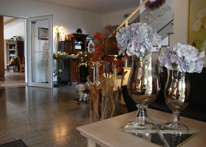 酒店 博尔格施洛申酒店 Pockau