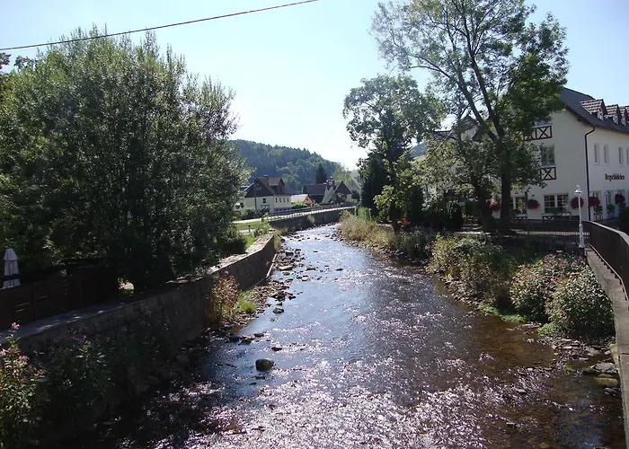 Szálloda Bergschloesschen