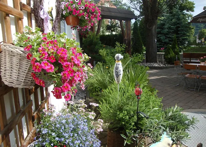 Bergschloesschen Szálloda