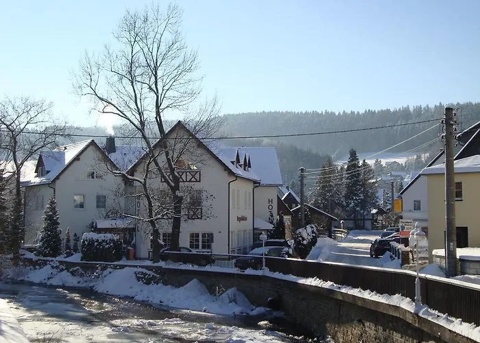 Bergschloesschen Hotel
