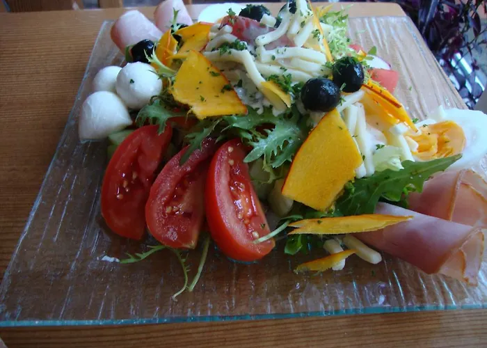 Bergschlößchen Hotel Pockau