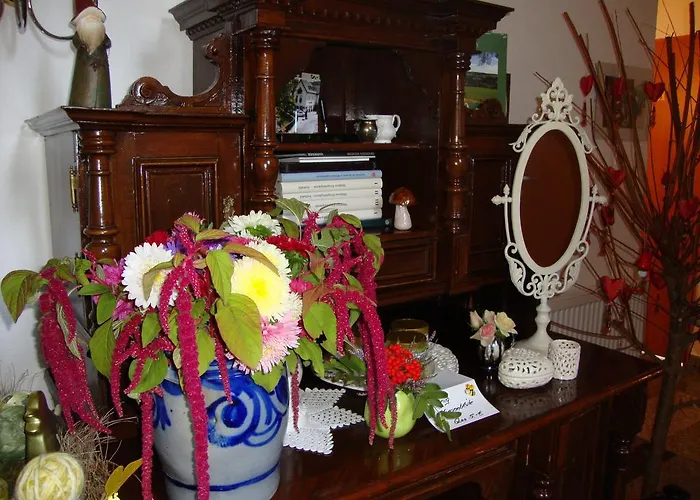 Hotel Bergschloesschen Pockau