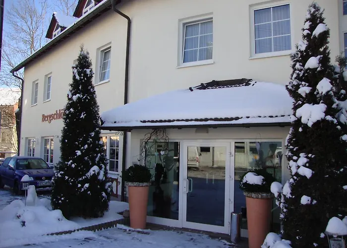 Bergschloesschen Hotel