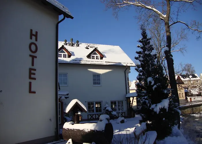 Bergschloesschen Szálloda