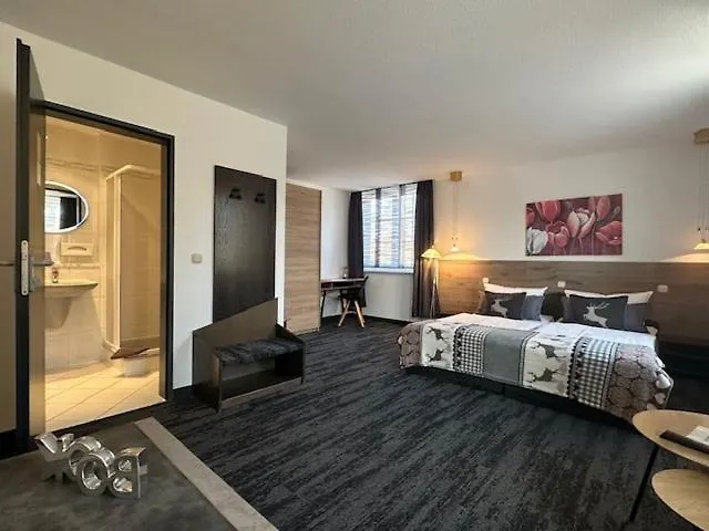 Bergschlößchen 3* Pockau