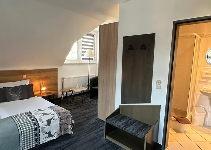 Hotel Bergschlößchen Pockau