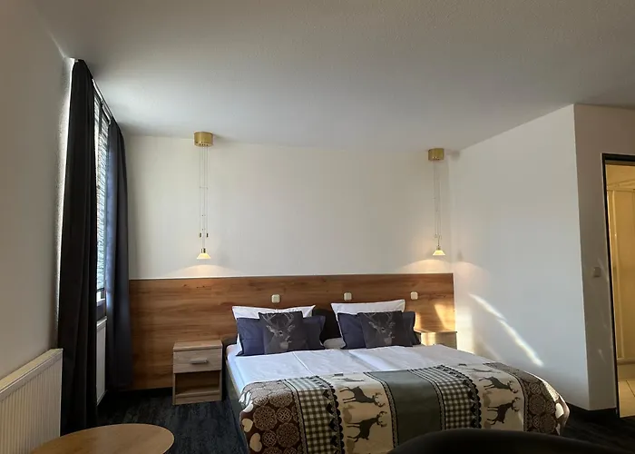 Hotel Bergschloesschen Pockau