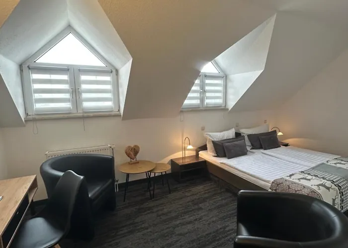 Bergschloesschen Hotel Pockau