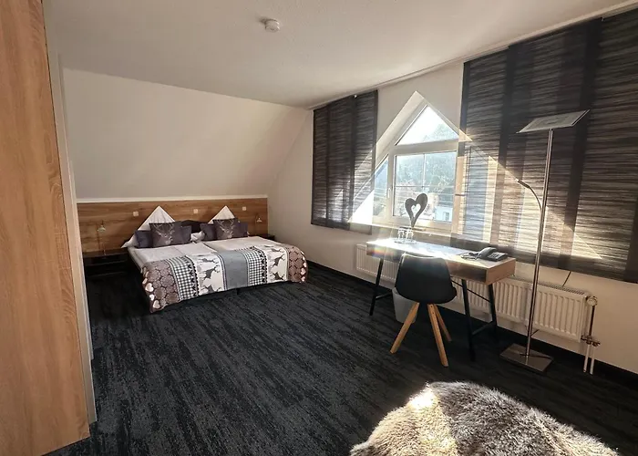 Bergschloesschen Szálloda