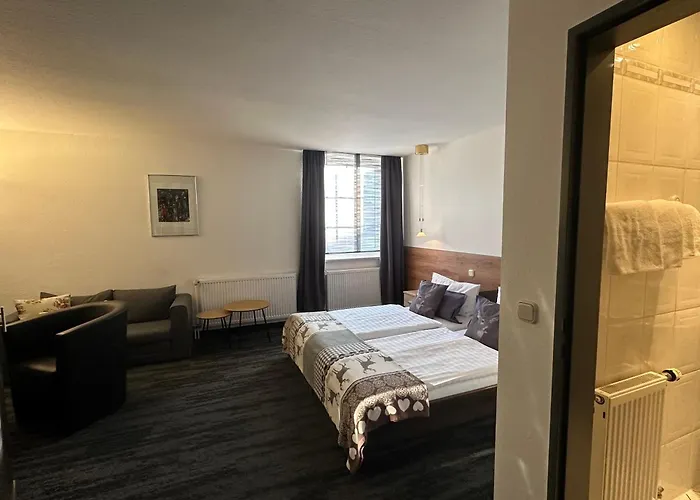 Bergschlößchen Hotel 3*