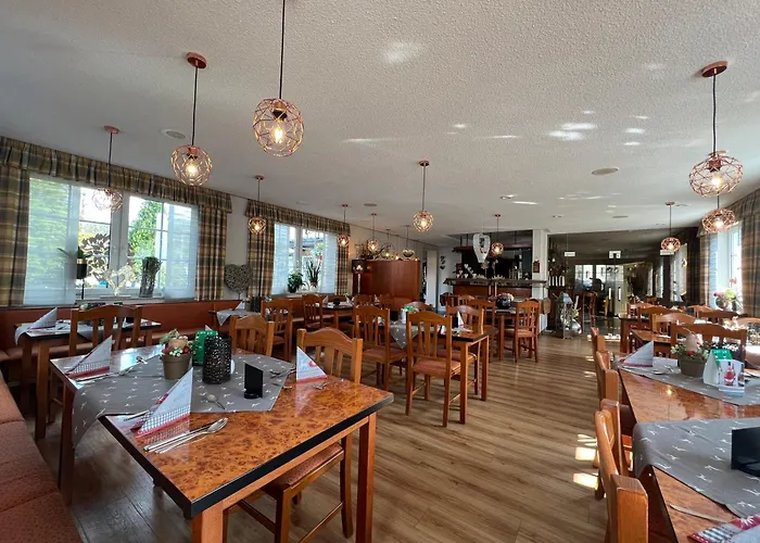 Hotel Bergschloesschen Pockau