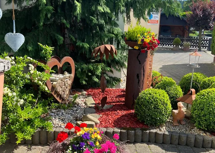 Bergschloesschen 3* Pockau