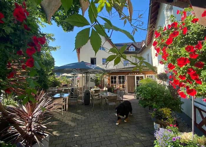 Bergschlößchen Hotel 3*