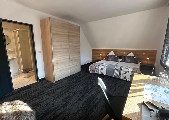 Hotel Bergschlößchen 3*