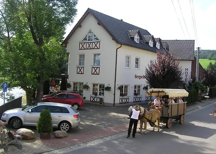 Hotel Bergschloesschen Pockau