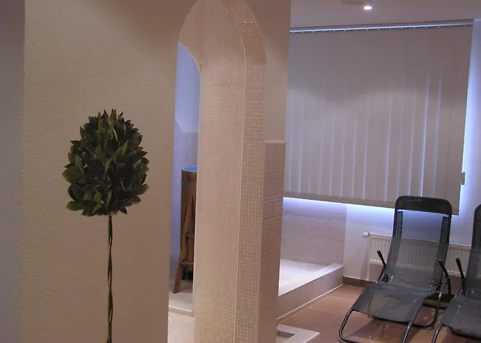 Hotel Bergschlößchen Pockau