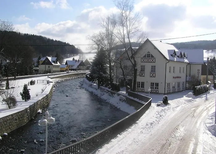 Hotel Bergschloesschen Pockau