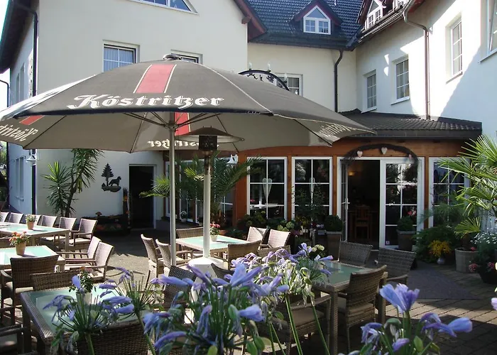 Hotel Bergschloesschen