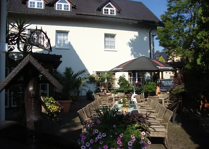 Hotel Bergschloesschen Pockau