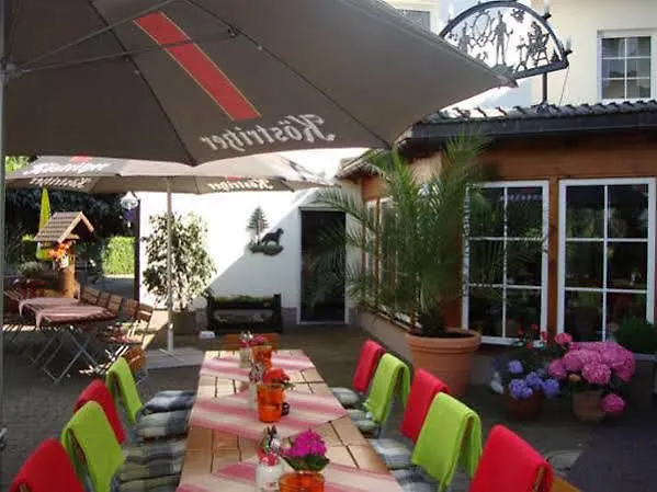 Bergschloesschen Hotel 3*